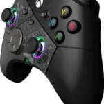 MSI Force Pro Wireless Gamepad για PC / Xbox One / Xbox Series Μαύρο