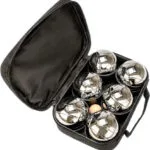 Παιχνίδι Κήπου Tactic Game Petanque In Nylon Bag Multi
