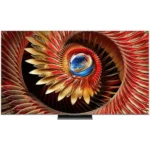 TCL Smart Τηλεόραση 65" 4K UHD QLED C8K HDR (2025) 65C8K