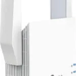 TP-LINK RE705X V1 WiFi Extender Dual Band (2.4 & 5GHz) 3000Mbps