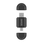 Αντάπτορας Αυτοκινήτου Savio Carplay&android Adapter