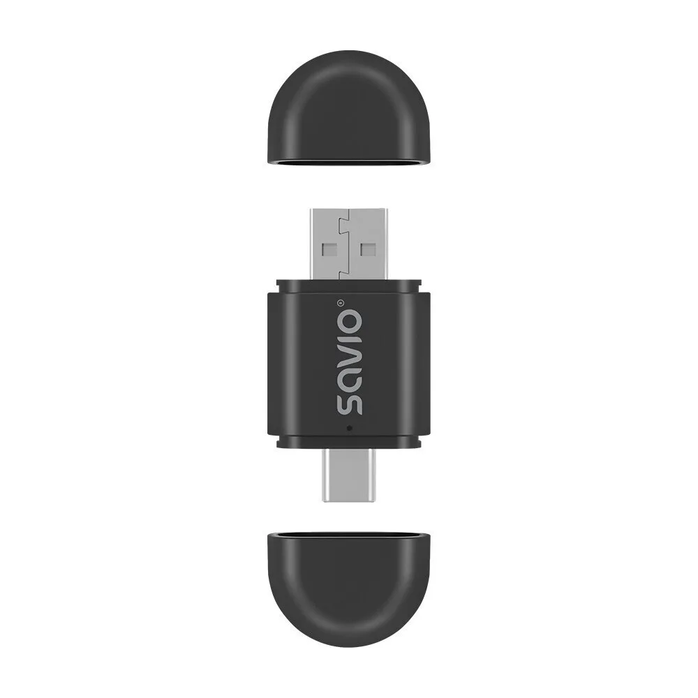 20250714181627_antaptoras_aytokinitou_savio_carplay_android_adapter Αντάπτορας Αυτοκινήτου Savio Carplay&android Adapter - Image 1