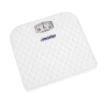 Mesko Αναλογική Ζυγαριά 130kg Λευκή MS8160