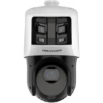 Hikvision DS-2SE4C225MWG-E/26 IP Κάμερα Παρακολούθησης Full HD 1080p Αδιάβροχη Panoramic & PTZ