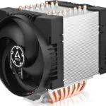 Arctic Freezer 4U-M Rev. 2 Ψύκτρα Επεξεργαστή Διπλού Ανεμιστήρα για Socket