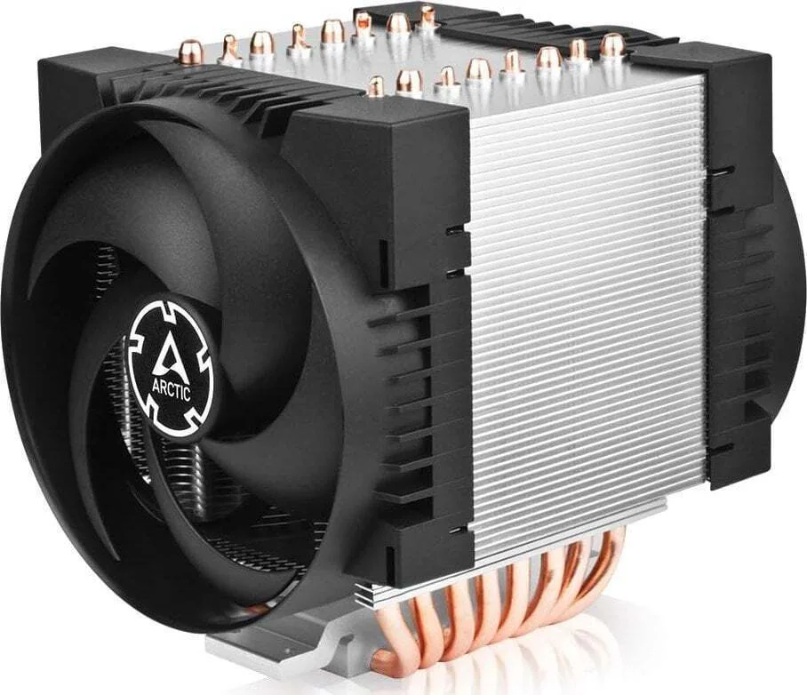 Arctic Freezer 4U-M Rev. 2 Ψύκτρα Επεξεργαστή Διπλού Ανεμιστήρα για Socket - Image 1