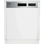 Beko Εντοιχιζόμενο Πλυντήριο Πιάτων για 14 Σερβίτσια Π60xY82εκ. BDSN26430X