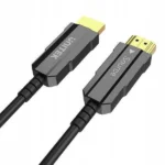 Unitek HDMI 2.0 Cable HDMI male - HDMI male 12m Μαύρο