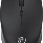 Rebeltec RBLMYS00061 Ασύρματο Εργονομικό Ποντίκι Μαύρο