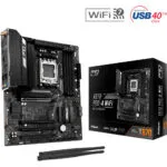 ASRock X870 Pro-A WIFI Motherboard ATX με AMD AM5 Socket 90-MXBT6-A0UAYZ