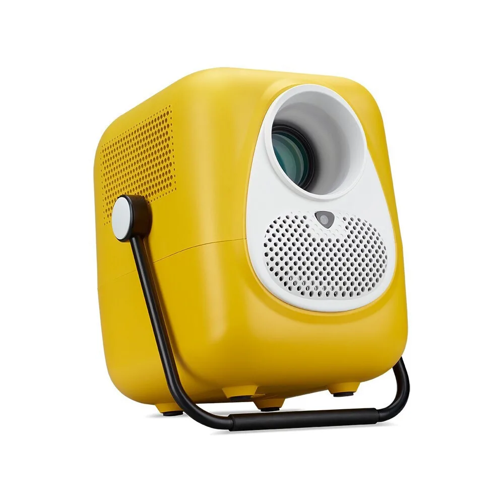 20250715151104_aopen_qf23s_mr_jxc11_002_projector_lcd_full_hd_me_wi_fi Aopen QF23s MR.JXC11.002 Mini Projector LCD Full HD Λάμπας LED με Wi-Fi και Ενσωματωμένα Ηχεία - Image 1