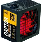 Rebeltec 800W Μαύρο Τροφοδοτικό Υπολογιστή Full Wired 80 Plus Bronze (RBLZAS00019)