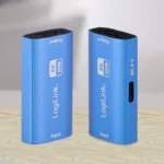 Logilink Επαναλήπτης Hdmi 8k/60hz Hdcp2.3 Alu Μπλε