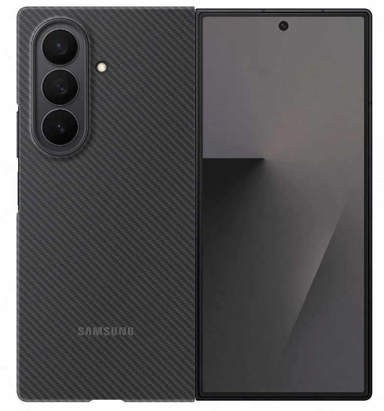 20250716122310_samsung_back_cover_aramid_fiber_0_8mm_mayro_samsung_galaxy_z_fold_7_samsung_ef_xf966sbegww Samsung Back Cover Aramid Fiber 0.8mm Μαύρο (Samsung Galaxy Z Fold 7, Samsung) EF-XF966SBEGWW - Image 1