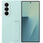 Samsung Back Cover Σιλικόνης Πράσινο (Galaxy Fold7, Samsung) EF-MF966CMEGWW