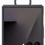 Samsung Book Σιλικόνης Μαύρο (Galaxy Flip7) EF-PF766TBEGWW