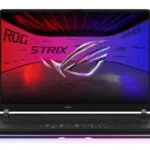 Asus ROG Strix G16 G615LR-U7321W 16" QHD+ (Ultra 7-255HX/32GB/1.0TB SSD/GeForce RTX 5070 Ti/W11 Home) (US Keyboard)