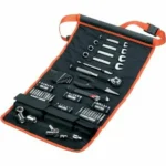 Black & Decker A7063 Θήκη Ρολό με 76 Εργαλεία