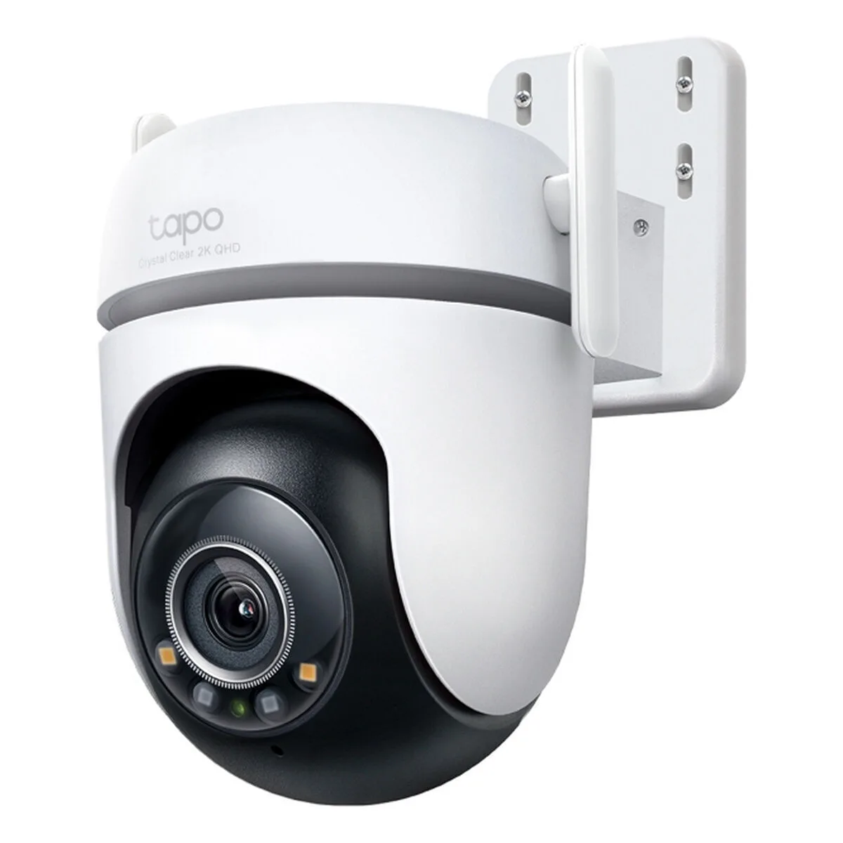 20250717160455_tp_link_tc42_ip_kamera_parakolouthisis_wi_fi_full_hd_4mp_adiavrochi_me_amfidromi_epikoinonia TP-LINK TC42 IP Κάμερα Παρακολούθησης Wi-Fi Full HD+ 4MP Αδιάβροχη με Αμφίδρομη Επικοινωνία - Image 1