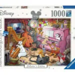 Aristocats Puzzle 2D 1000pcs MUWR3NF/A