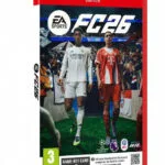 EA Sports FC 26 (Game-Key Card) Switch 2 Game