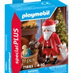 Playmobil Special Plus Άγιος Βασίλης για 4-10 ετών 71883