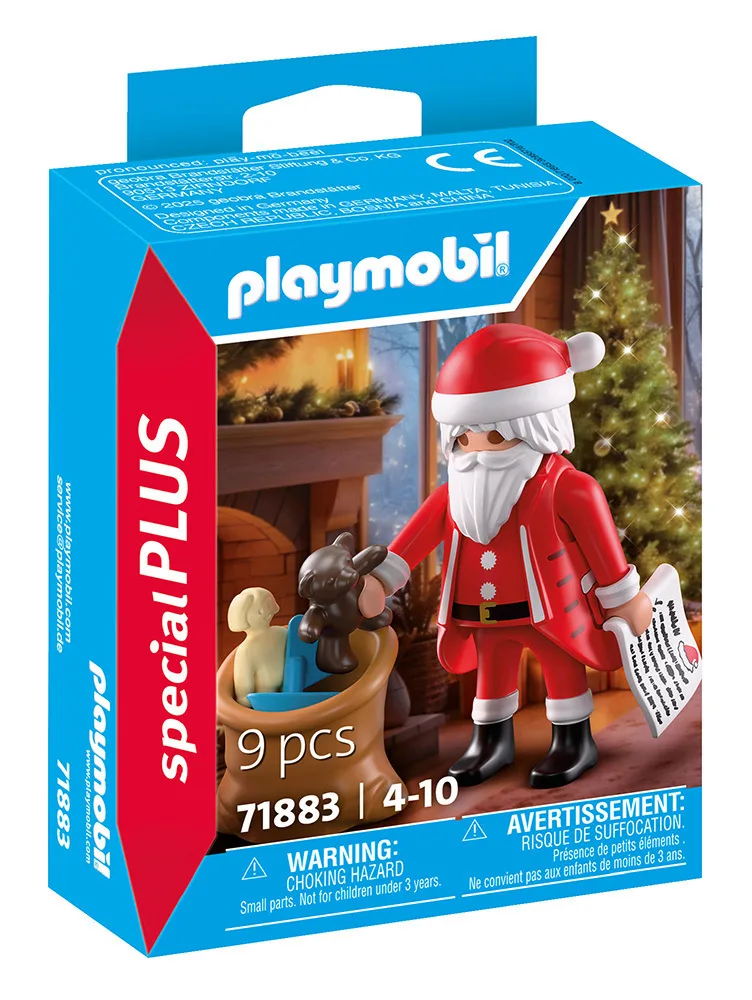 20250718111234_playmobil_special_plus_agios_vasilis_gia_4_10_eton_71883 Playmobil Special Plus Άγιος Βασίλης για 4-10 ετών 71883 - Image 1
