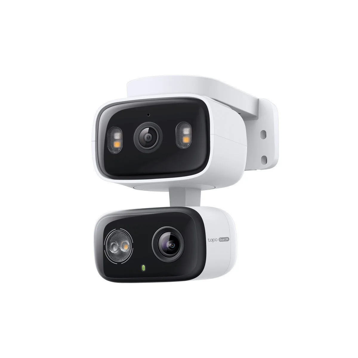 TP-LINK Tapo C246D v1 IP Dual Κάμερα Παρακολούθησης Wi-Fi Full HD+ 3MP Αδιάβροχη με Αμφίδρομη Επικοινωνία - Image 1