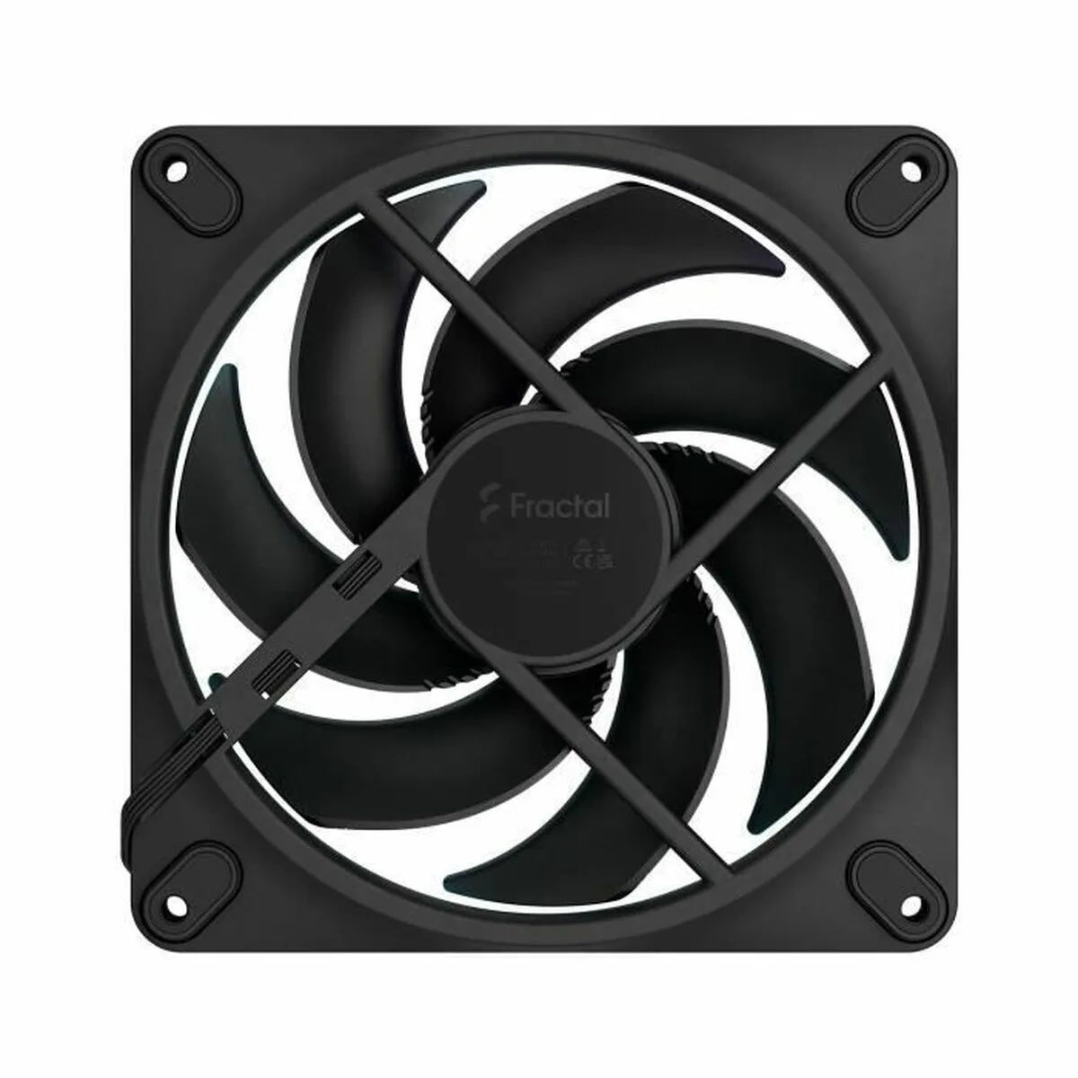 20250718164550_fractal_design_momentum_14_case_fan_140mm_me_choris_led_fotismo_3tmch Fractal Design Momentum 14 Case Fan 140mm με Χωρίς Led Φωτισμό 3τμχ - Image 1