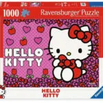Hello Kitty Jigsaw Puzzle 1000 Pieces