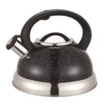 Maestro Βραστήρας Αλουμινίου Μαύρη 3000ml MR-1313-BLACK