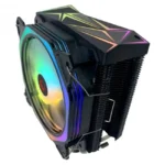 Rampage Octagon C50 Ψύκτρα Επεξεργαστή για Socket 1700/AM5 με ARGB Φωτισμό