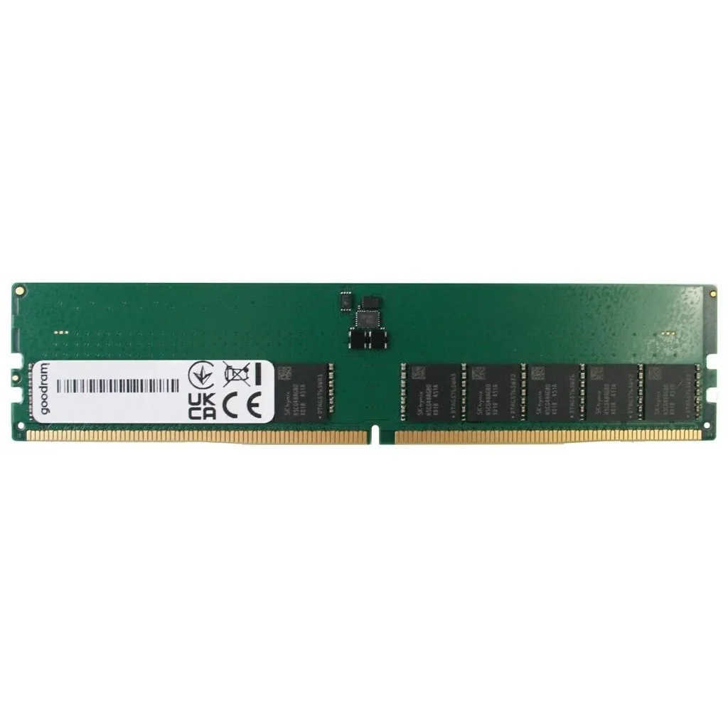 20250721165520_goodram_ddr5_me_module_kai_tachytita_5600_gia_desktop_w_mem5600e5s816g GoodRAM DDR5 με Module 1x16GB και Ταχύτητα 5600 για Desktop W-MEM5600E5S816G - Image 1