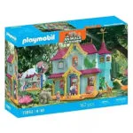 Playmobil Animals & Friends Έπαυλη για 4-10 ετών 71852