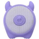 Celly Ηχείο Bluetooth 3W Μωβ WSBULL