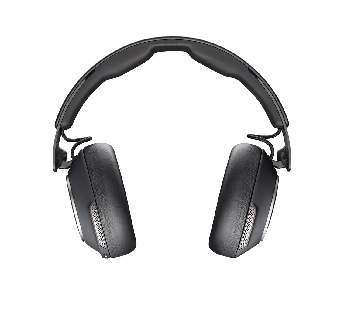 Poly Voyager Surround 80 UC Microsoft Teams +USB-C/A Adapter On Ear Multimedia Ακουστικά με μικρόφωνο - Image 1