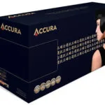 Accura Συμβατό Toner για Laser Εκτυπωτή OKI 46490607 6000 Σελίδων Κυανό