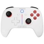 Rampage Hydra Ασύρματο Gamepad για PC Λευκό