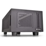 Thermaltake Core P100 Mini Tower Κουτί Υπολογιστή Μαύρο