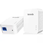 Tenda PH3 Powerline Διπλού Kit για Ενσύρματη Σύνδεση και Θύρα Gigabit Ethernet