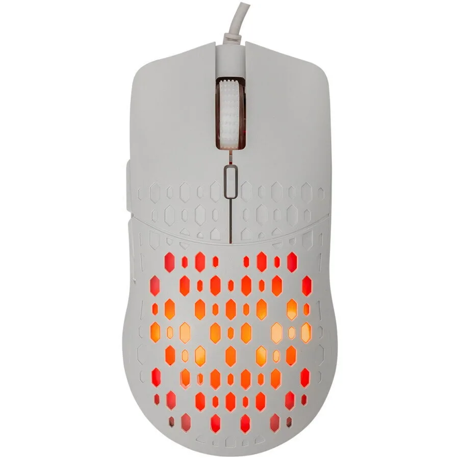 20250723095503_barracuda_bgm_022_gaming_pontiki_3200_dpi_leyko Barracuda BGM-022 Gaming Ποντίκι 3200 DPI Λευκό - Image 1