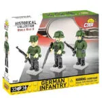 Cobi Τουβλάκια German Infantry 33τμχ COBI-2060