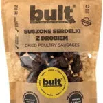Bult Λιχουδιά Σκύλου με Κοτόπουλο 60gr 12τμχ