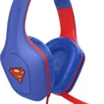 Trust GXT 415SM Zirox Lightweight Over Ear Gaming Headset με σύνδεση 3.5mm Superman for Nintendo Switch / PS4 / PS5 / XBOX