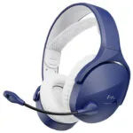 HyperX Cloud Jet Ασύρματο Over Ear Gaming Headset με σύνδεση Bluetooth / USB Light Blue for PC / PS4 / PS5