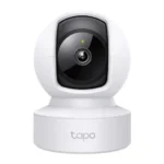 TP-LINK Tapo C212 Κάμερα Παρακολούθησης Full HD+ 4MP