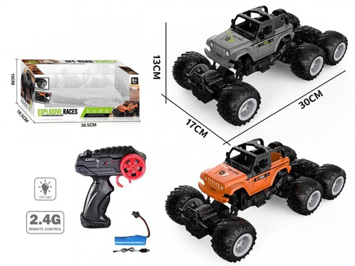Automatic Remote-controlled Charging Via Usb At 2.4 Ghz - Image 1