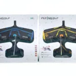 Remote-controlled Glider