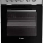 Indesit I5V5KMS Κουζίνα 55lt με Κεραμικές Εστίες Π50εκ. Inox