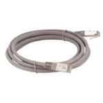 A-LAN F/UTP Cat.6 Καλώδιο Δικτύου Ethernet 3m Γκρι 1τμχ KKS6SZA3.0